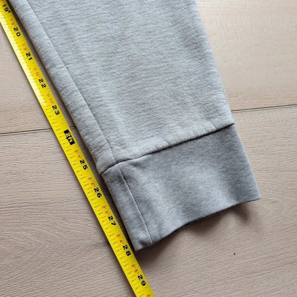 Nike Tech Fleece Joggers Mens Medium Gray Sportswear Athleisure‎ Sweatpants Gym
